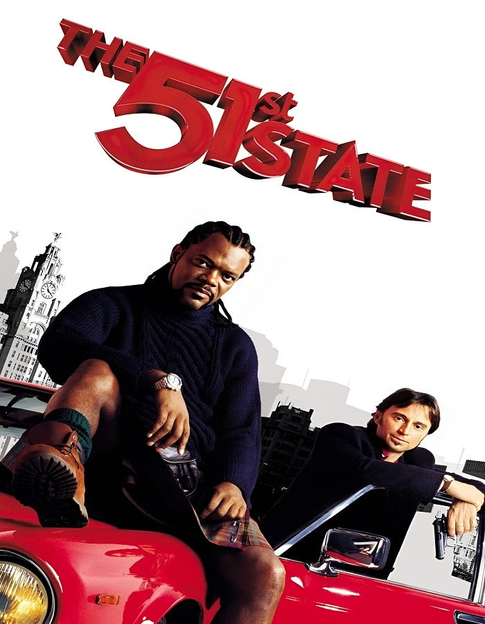 The 51st State (2001) คู่บรรลัย ใส่เกียร์ลุย