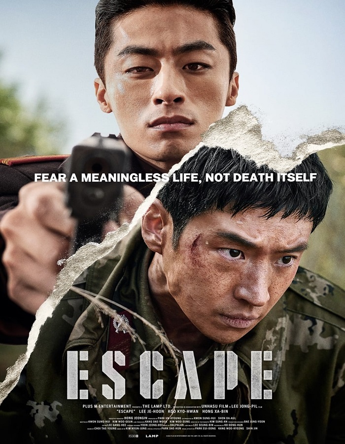 Escape (2024) หนีให้พ้นนรก