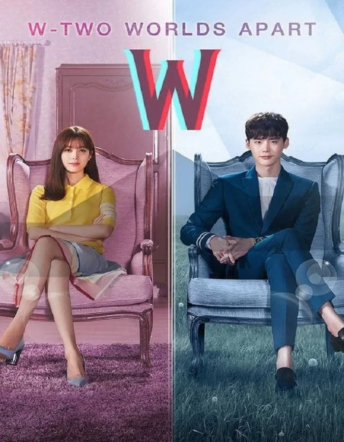 W Two Worlds Apart (2016) อุบัติรักข้ามมิติ