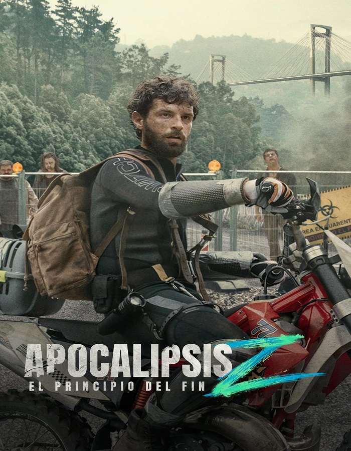 Apocalypse Z The Beginning of the End (2024) อะโพคาลิปซิส เซต้า จุดเริ่มต้นของจุดจบ