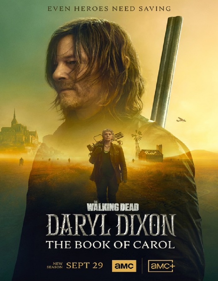 The Walking Dead: Daryl Dixon Season 2 (2024)