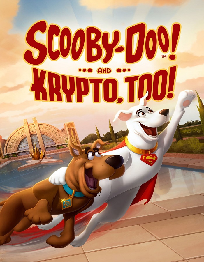 Scooby Doo and Krypto Too (2023) สกูบี้ ดู ร่วมช่วยด้วยคริปโต