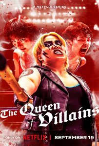 The Queen of Villains (2024) ราชินีแห่งมารร้าย