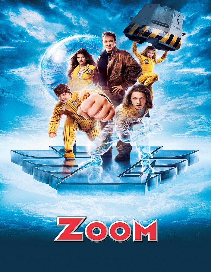 Zoom (2006) ซูม ทีมเฮี้ยวพลังเหนือโลก