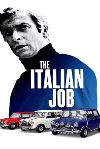 The Italian Job (1969) เดอะ อิตาเลี่ยน จ๊อบ