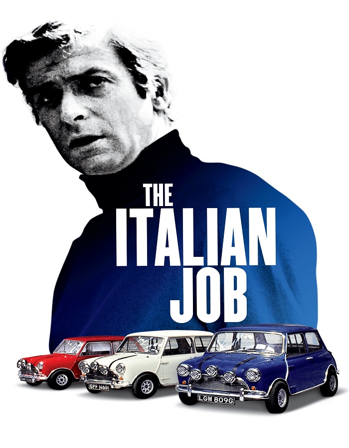 The Italian Job (1969) เดอะ อิตาเลี่ยน จ๊อบ