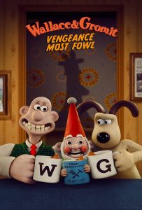 Wallace & Gromit Vengeance Most Fowl (2024) แค้นติดปีก