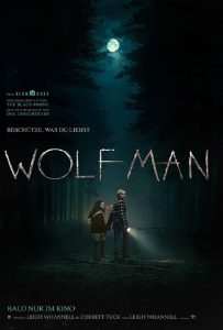 Wolf Man (2025)