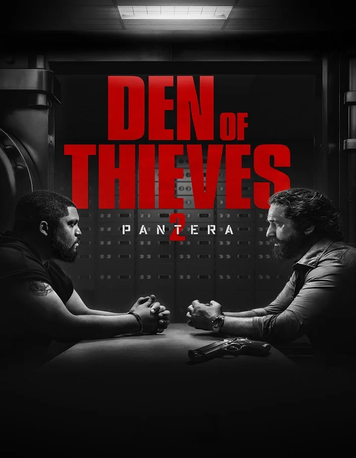 Den of Thieves 2 Pantera (2025)