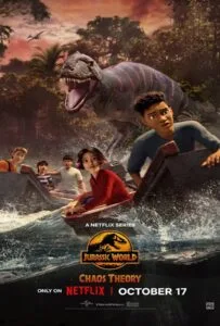 Jurassic World Chaos Theory Season 2 (2024) จูราสสิค เวิลด์ ทฤษฎีความอลวน 2