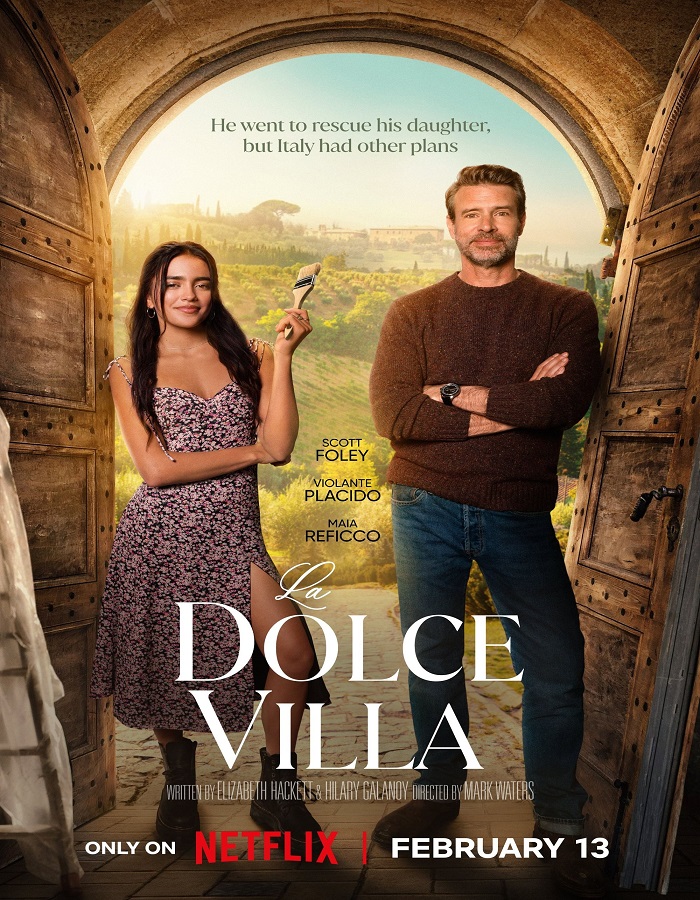 La Dolce Villa (2025) วิลล่าแห่งรัก