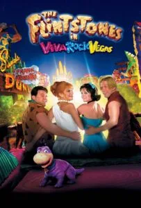 The Flintstones in Viva Rock Vegas (2000) มนุษย์หิน ฟลิ้นท์สโตน ป่วนเมืองร็อคเวกัส